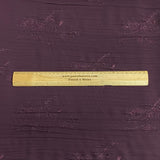 Pound A Metre 3 Metres 3 Metre Dressmaking Embroidery Polyester 55" wide (Deal 5)