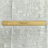 Pound A Metre 3 Metres 3 Metre Dressmaking Embroidery Polyester 55" wide (Silver)