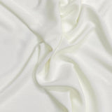 Pound A Metre 3 Metres 3 Metre Dressmaking Moss Crepe 45" wide (Salt)