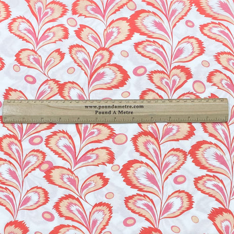 Pound A Metre 3 Metres 3 Metre Dressmaking Printed Crepe 55" wide (Design) (EOL)