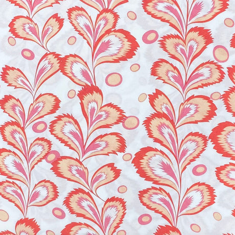 Pound A Metre 3 Metres 3 Metre Dressmaking Printed Crepe 55" wide (Design) (EOL)