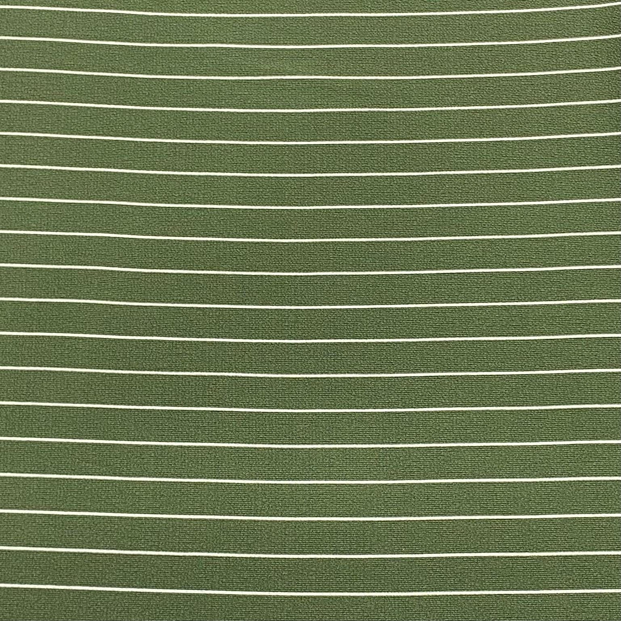 Pound A Metre 3 Metres 3 Metre Dressmaking Printed Crepe 55" wide (Khaki & White)