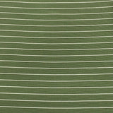 Pound A Metre 3 Metres 3 Metre Dressmaking Printed Crepe 55" wide (Khaki & White)