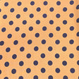 Pound A Metre 3 Metres 3 Metre Dressmaking Printed Crepe 55" wide (Polka)