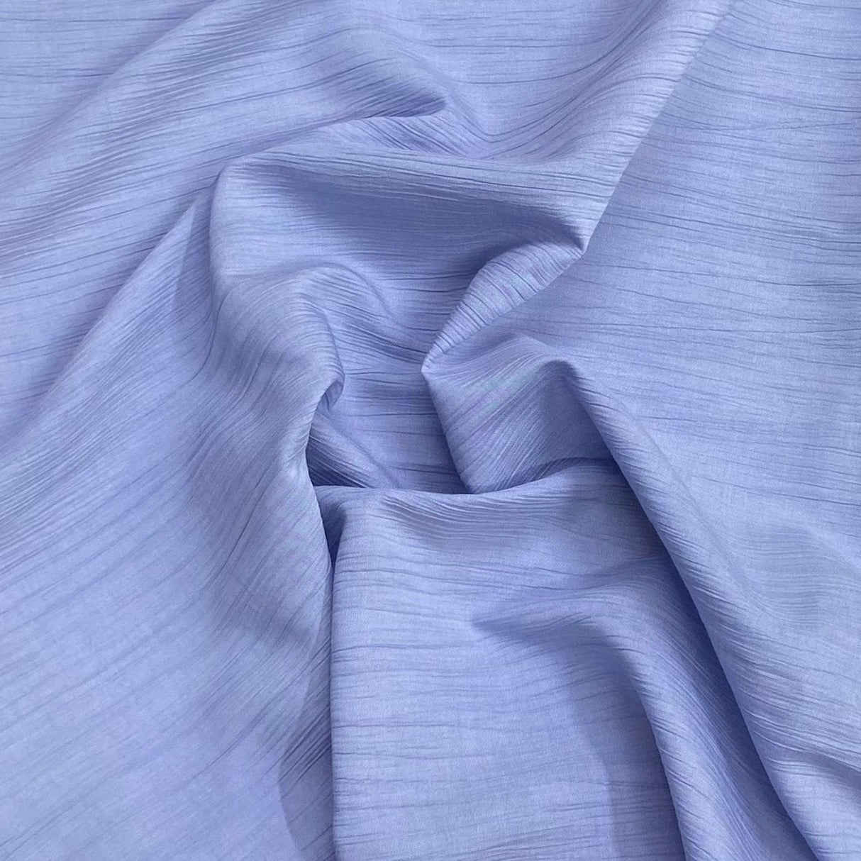 Pound A Metre 3 Metres 3 Metre Dressmaking Superior Crepe 55" wide (Powder Blue)