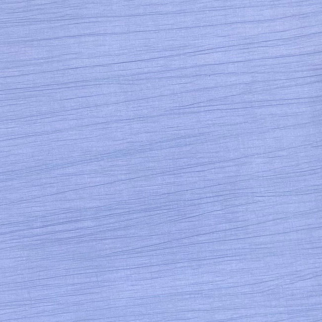 Pound A Metre 3 Metres 3 Metre Dressmaking Superior Crepe 55" wide (Powder Blue)