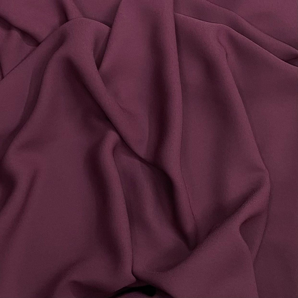 Pound A Metre 3 Metres 3 Metre Dressmaking Superior Georgette 55" wide (High Street 28)