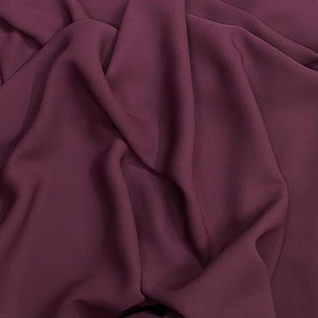 Pound A Metre 3 Metres 3 Metre Dressmaking Superior Georgette 55" wide (High Street 28)