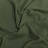 Pound A Metre 3 Metres 3 Metre Dressmaking Superior Georgette 55" wide (High Street 29)