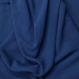 Pound A Metre 3 Metres 3 Metre Dressmaking Superior Georgette 55" wide (Navy) (Wowza)