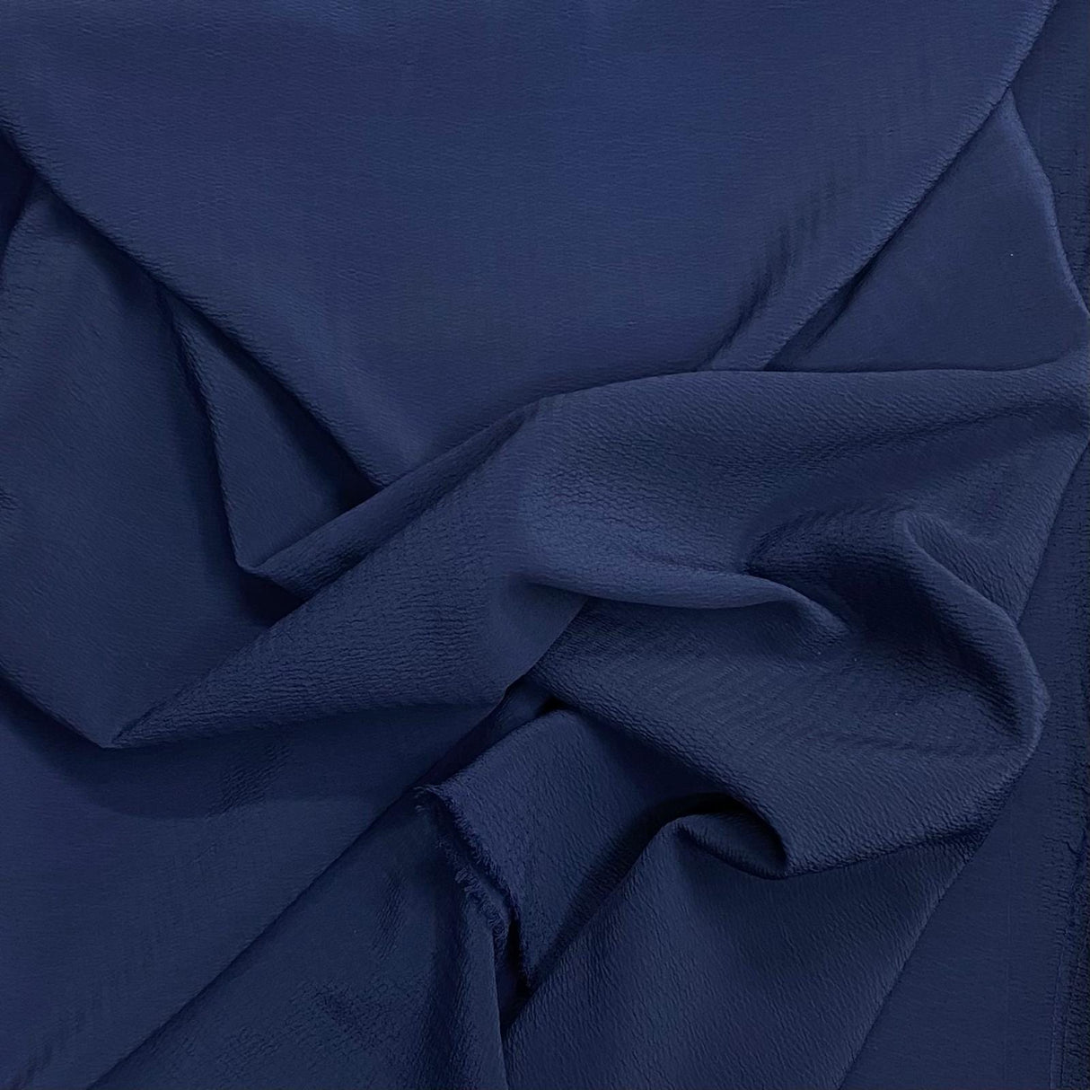 Pound A Metre 3 Metres 3 Metre Dressmaking Textured Crepe 45" wide (High Street 10)
