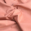 Pound A Metre 3 Metre Dupion Effect Shimmer Dress Crepe - 55" Wide (Mauve)