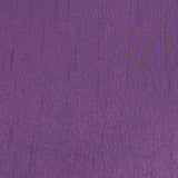 Pound A Metre 3 Metres 3 Metre Dupion Effect Shimmer Dress Crepe - 55" Wide (Purple )
