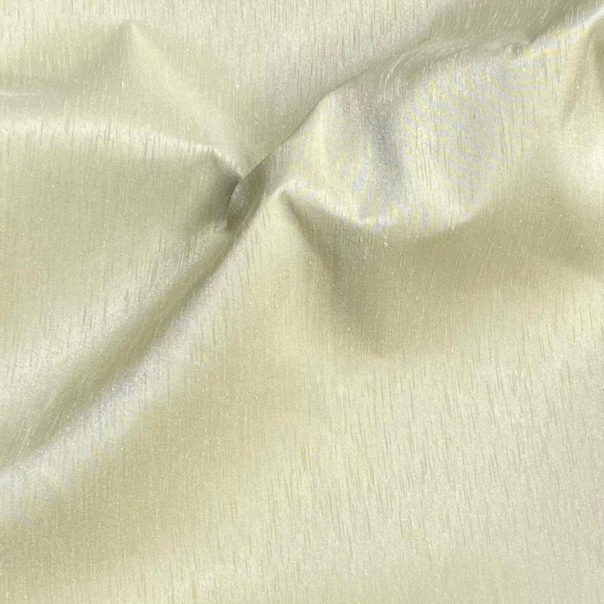 Pound A Metre 3 Metre Dupion Effect Shimmer Dress Crepe - 55" Wide (Sage)