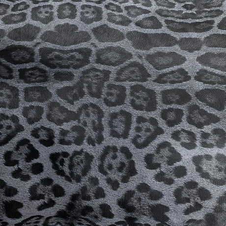 Pound A Metre 3 Metre Embroidery Waterproof Leatherette PVC 55” Wide  (Cheetah) (EOL)