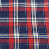 Pound A Metre 3 Metre Lightweight Wool-Rich Fabric – 55" Wide  (Checkers)