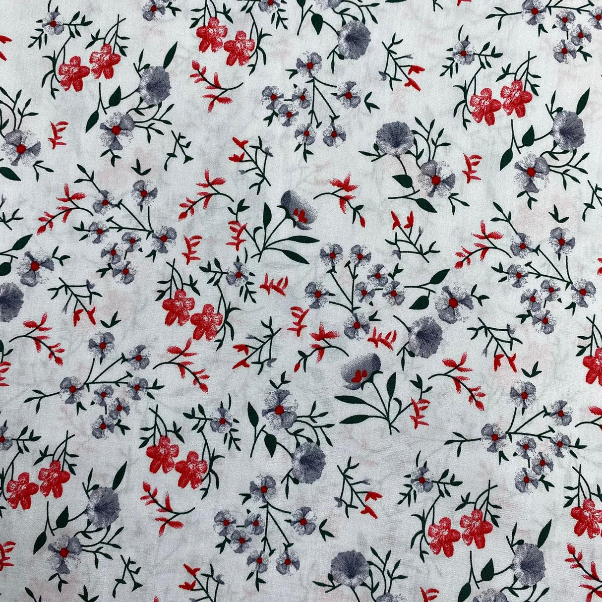Pound A Metre 3 Metre Lucky Dip Printed Viscose – 55" Wide