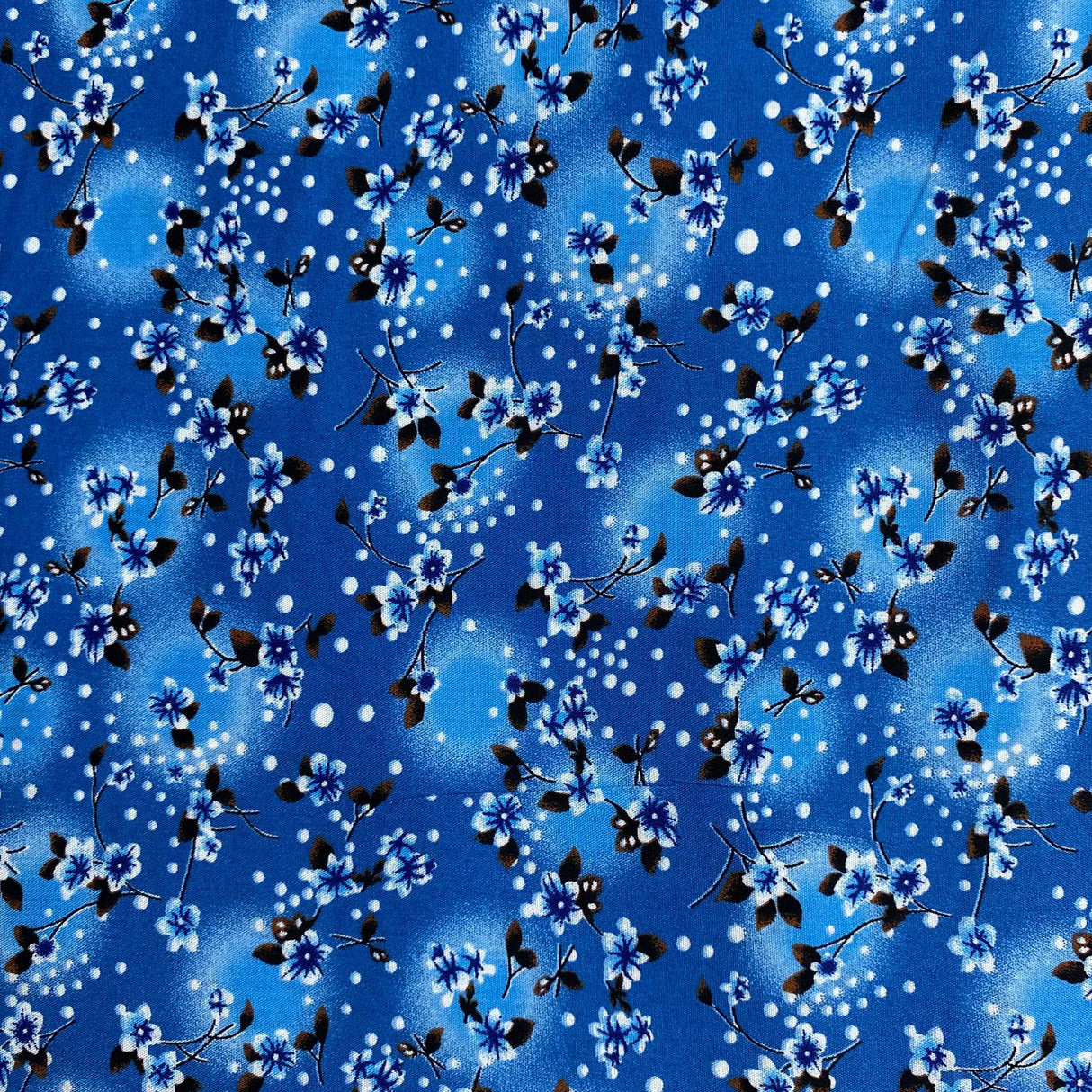 Pound A Metre 3 Metre Lucky Dip Printed Viscose – 55" Wide