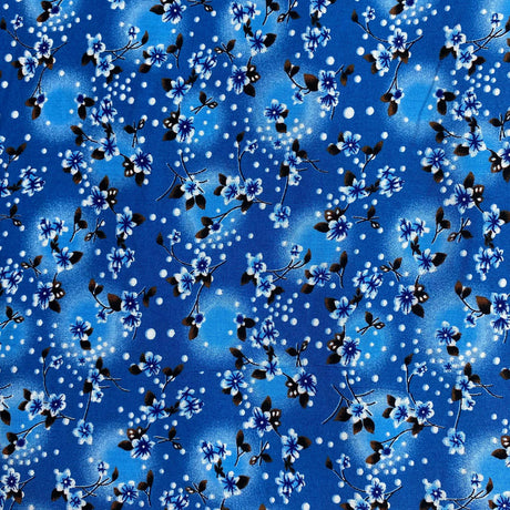 Pound A Metre 3 Metre Lucky Dip Printed Viscose – 55" Wide