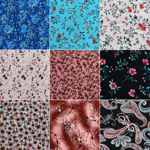 Rayon Fabrics
