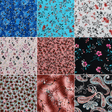Pound A Metre 3 Metre Lucky Dip Printed Viscose – 55" Wide