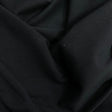 Pound A Metre 3 Metre Luxurious Cotton Feel Jersey - 55"-  (Black)