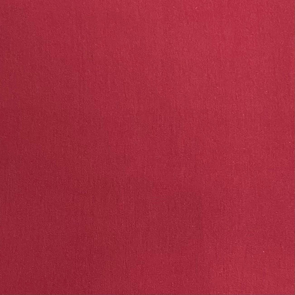 Pound A Metre 3 Metre Luxurious Cotton Feel Jersey - 55"-  (Maroon)