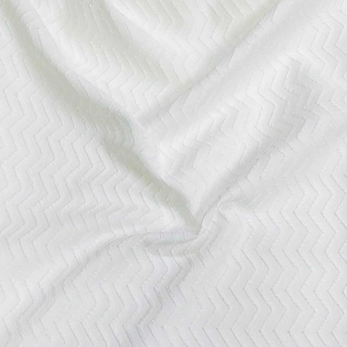 Pound A Metre 3 Metres 3 Metre Luxurious Jacquard Soft Viscose Jersey - 55" (Arrow) (EOL)