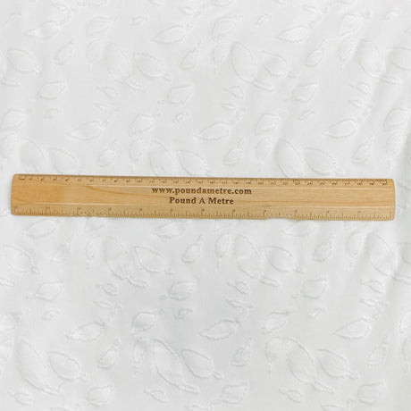 Pound A Metre 3 Metres 3 Metre Luxurious Jacquard Soft Viscose Jersey - 55" (Deal 11)