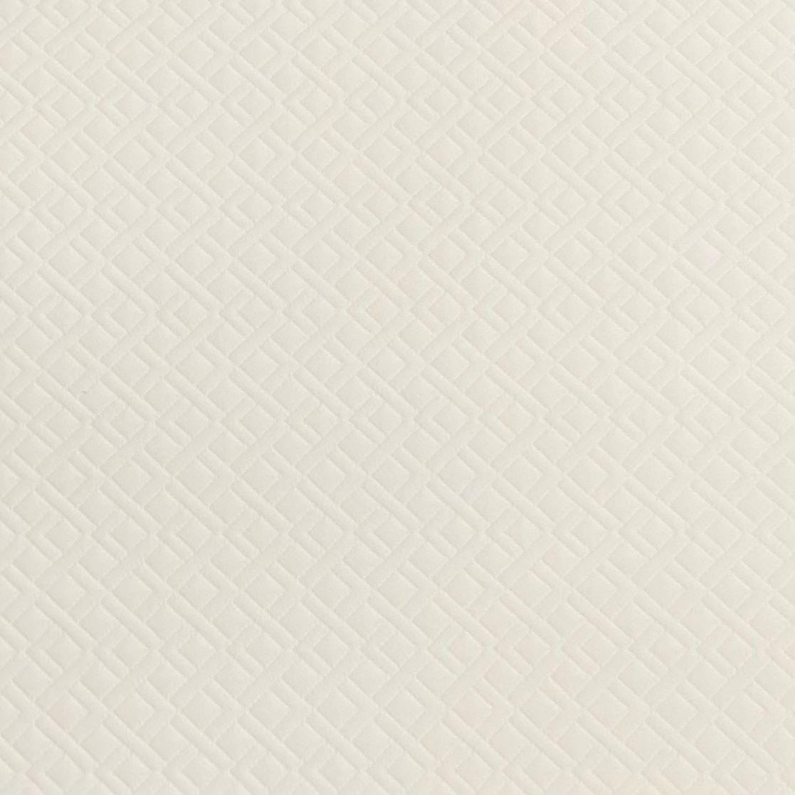 Pound A Metre 3 Metres 3 Metre Luxurious Jacquard Soft Viscose Jersey - 55" (White) (EOL)