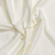 Pound A Metre 3 Metres 3 Metre Luxurious Jacquard Soft Viscose Jersey - 55" (White) (EOL)
