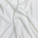 Pound A Metre 3 Metres 3 Metre Luxurious Jacquard Soft Viscose Jersey - 55" (Zigzag) (EOL)