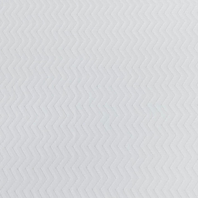 Pound A Metre 3 Metres 3 Metre Luxurious Jacquard Soft Viscose Jersey - 55" (Zigzag) (EOL)