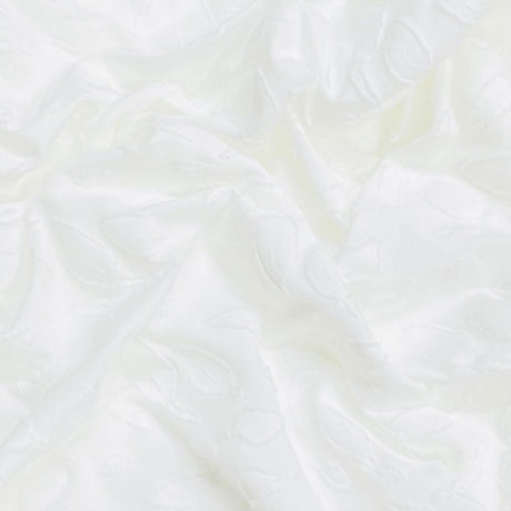 Pound A Metre 3 Metres 3 Metre Luxurious Jaquard Soft Viscose Jersey - 55" (Leaf)