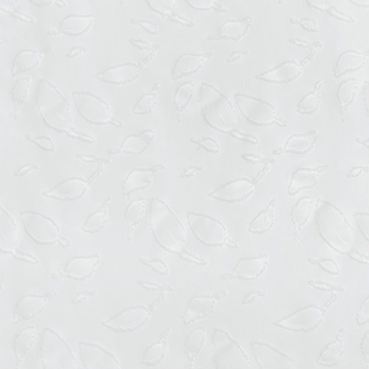 Pound A Metre 3 Metres 3 Metre Luxurious Jaquard Soft Viscose Jersey - 55" (Leaf)