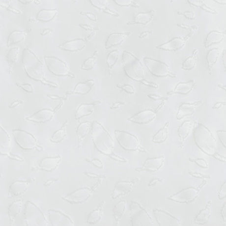 Pound A Metre 3 Metres 3 Metre Luxurious Jaquard Soft Viscose Jersey - 55" (Leaf)