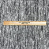 Pound A Metre 3 Metres 3 Metre Luxurious Marble Effect Soft Viscose Jersey - 55" (Dark Stone) (EOL)