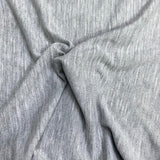 Pound A Metre 3 Metres 3 Metre Luxurious Marble Effect Soft Viscose Jersey - 55" (Light Stone) (EOL)