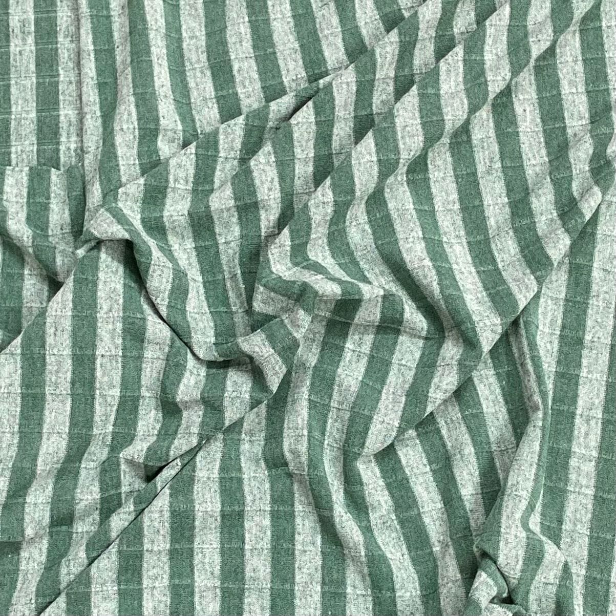Pound A Metre 3 Metres 3 Metre Luxurious Marble Effect Soft Viscose Jersey - 55" (Lines) (EOL)