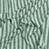 Pound A Metre 3 Metres 3 Metre Luxurious Marble Effect Soft Viscose Jersey - 55" (Lines) (EOL)