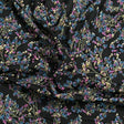 Pound A Metre 3 Metre Luxurious Pashmina Fabric - 36'' Wide (Blossom)