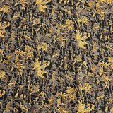 Pound A Metre 3 Metre Luxurious Pashmina Fabric - 36'' Wide (Botanical)