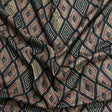 Pound A Metre 3 Metre Luxurious Pashmina Fabric - 36'' Wide (Diamond)