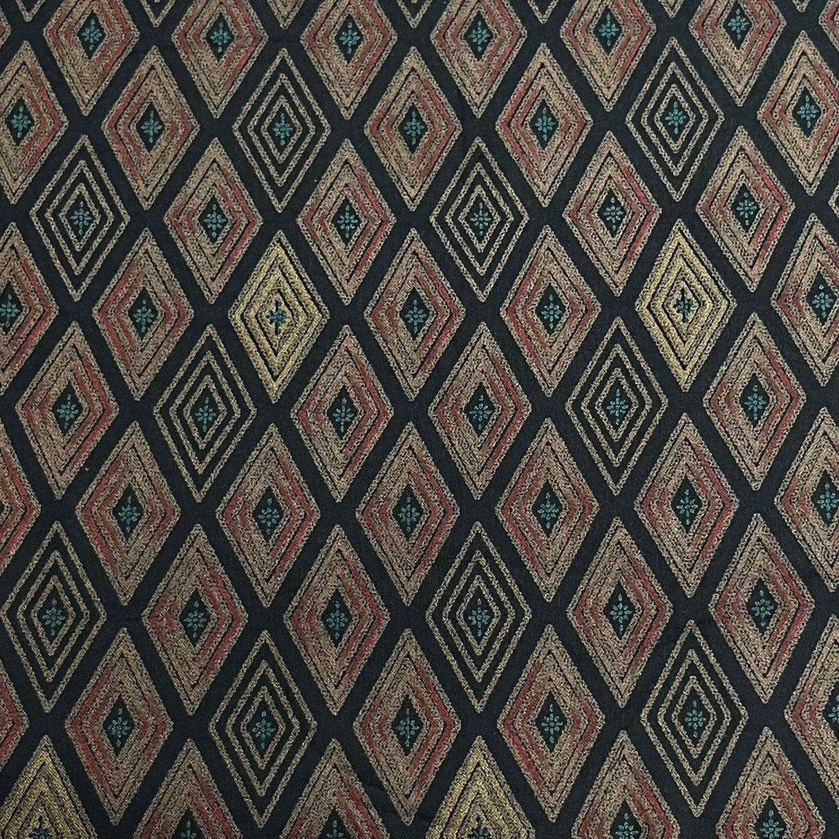 Pound A Metre 3 Metre Luxurious Pashmina Fabric - 36'' Wide (Diamond)