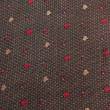 Pound A Metre 3 Metre Luxurious Pashmina Fabric - 36'' Wide (Floral)