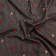 Pound A Metre 3 Metre Luxurious Pashmina Fabric - 36'' Wide (Floral)
