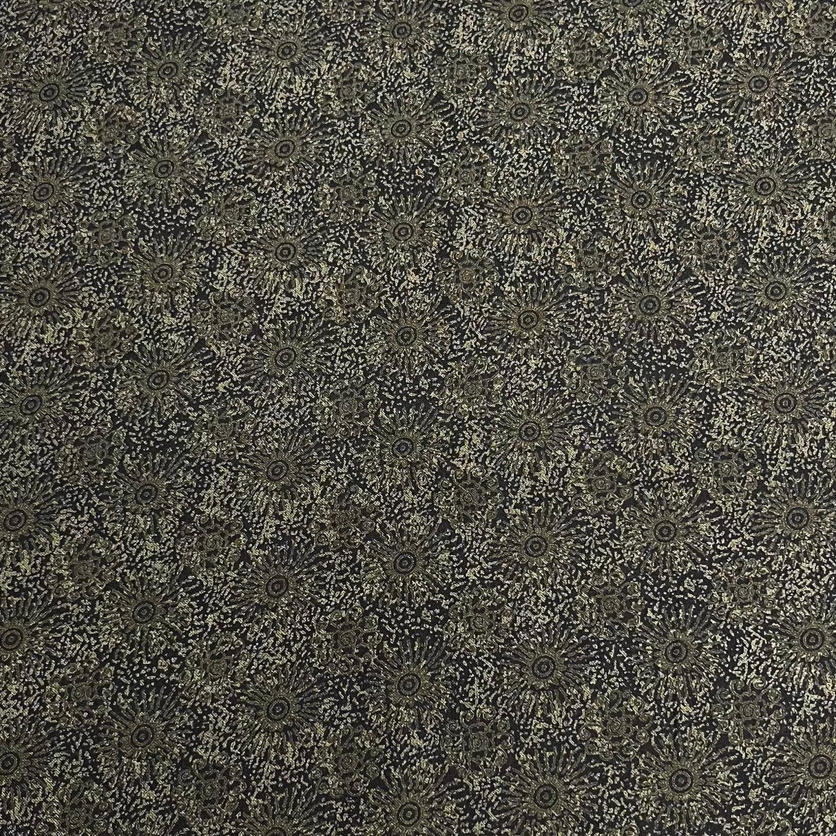 Pound A Metre 3 Metre Luxurious Pashmina Fabric - 36'' Wide (Medallion)