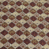 Pound A Metre 3 Metre Luxurious Pashmina Fabric - 36'' Wide (Mosaic)