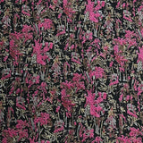 Pound A Metre 3 Metre Luxurious Pashmina Fabric - 36'' Wide (Orchard)