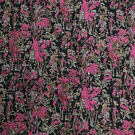 Pound A Metre 3 Metre Luxurious Pashmina Fabric - 36'' Wide (Orchard)